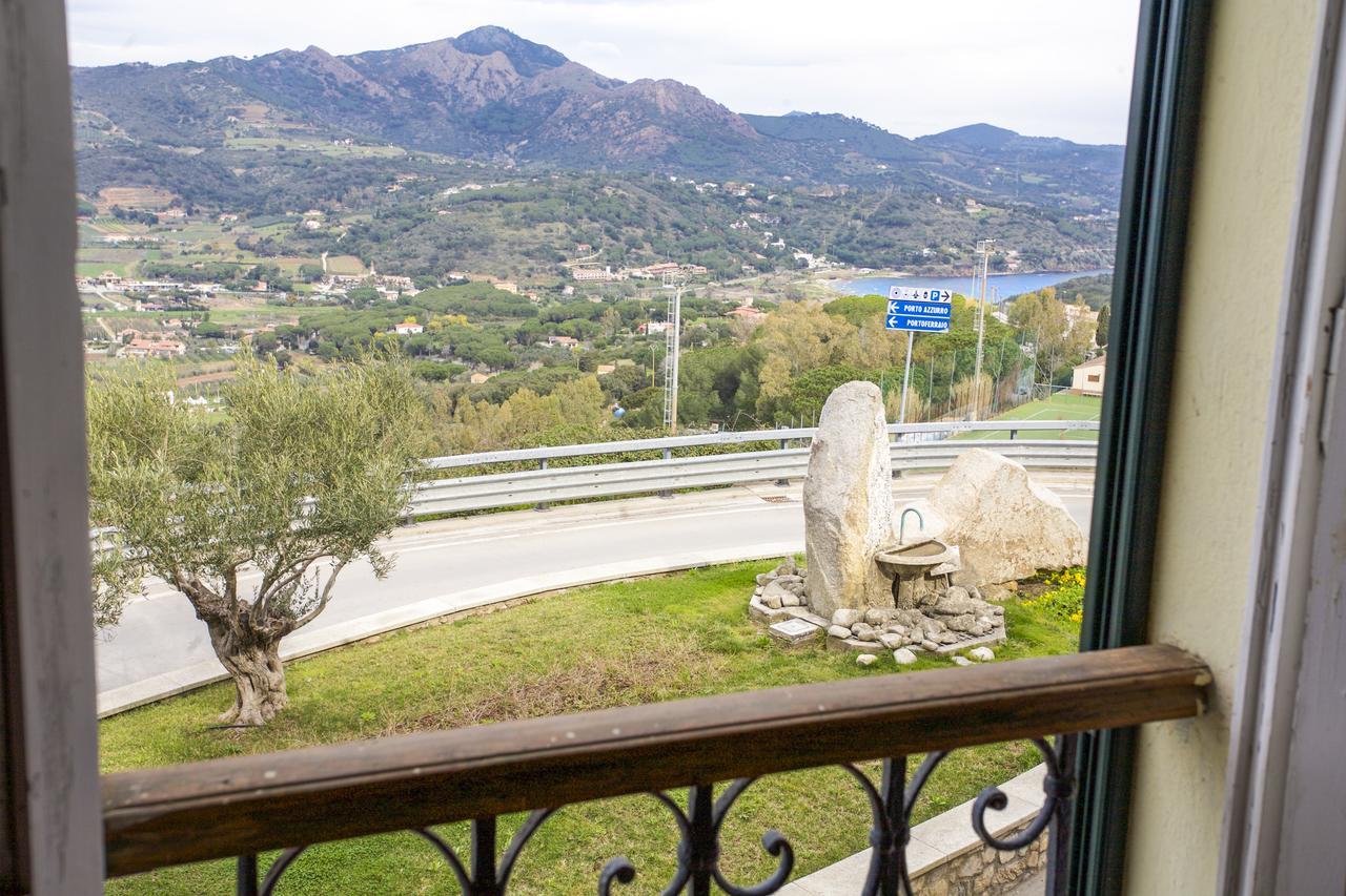 Appartamenti Il Vicolo Capoliveri  Exterior foto