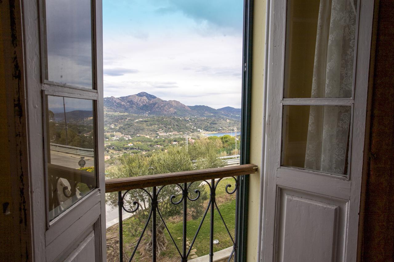 Appartamenti Il Vicolo Capoliveri  Exterior foto